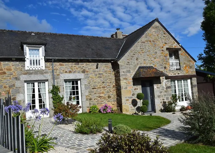 Jolie maison de campagne rénovée en 2022